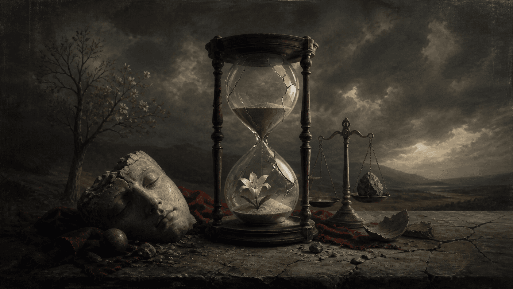 Original Haemlet illustration for a testament of hope: ****** I have always believed an arcane machination to disrupt the delicate balance of life, by influences beyond my comprehension existed. I have also, unequivocally...