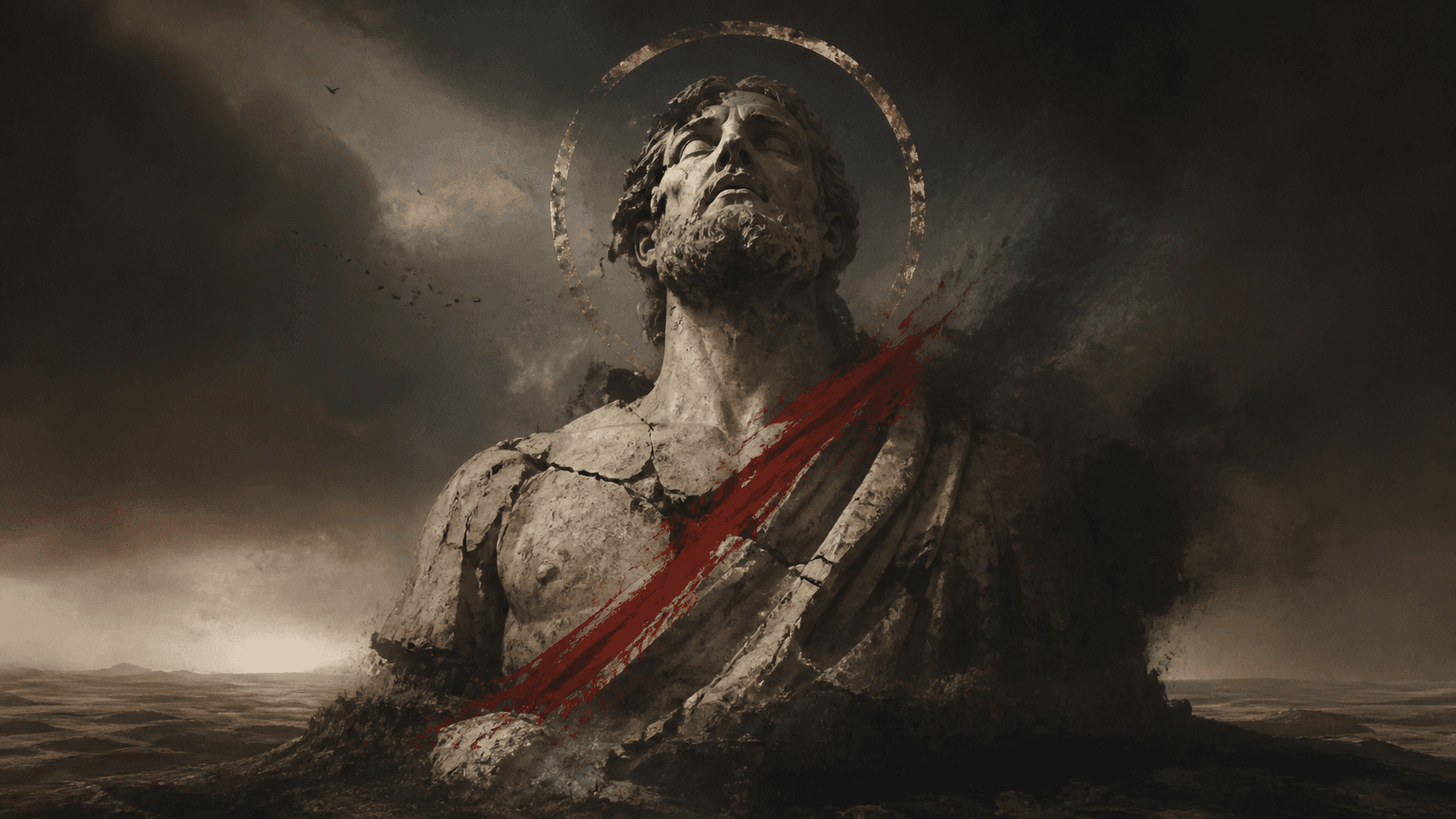 Original Haemlet illustration for blasphemy: A couple of questions has cropped up and bugged me over the years concerning a particular topic that is said to be sacred to so many people. Some of these questions, most of...